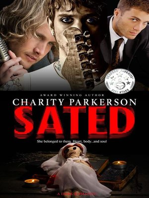 cover image of Sated